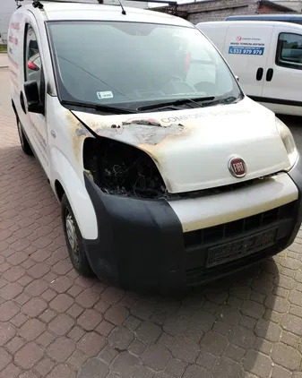 Fiat Fiorino cena 3690 przebieg: 191200, rok produkcji 2012 z Marki